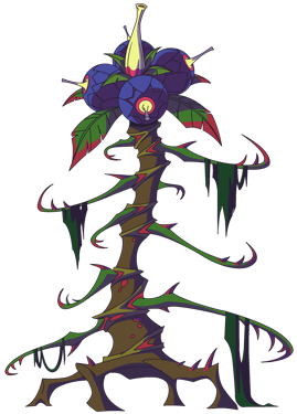 Thorny Creeper (Character) - Kaijudo Wiki