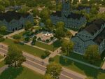 Les Sims 3 University 29