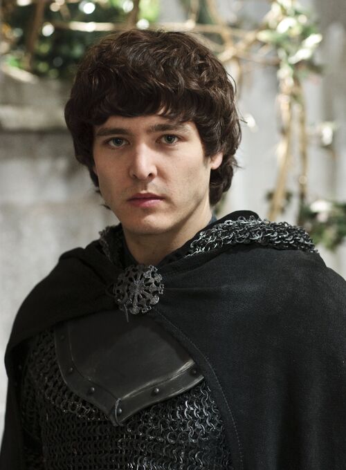 Mordred - Merlin Wiki - BBC TV Series