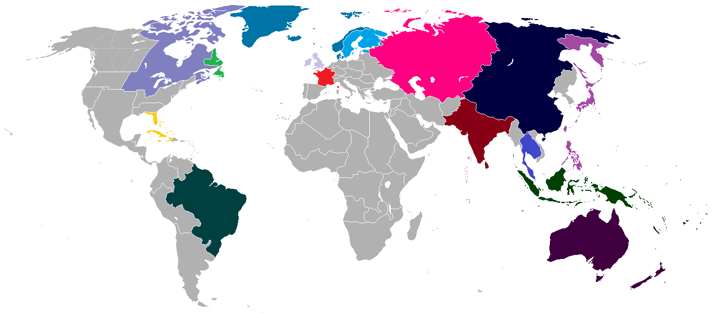 map 2012 (asian world)