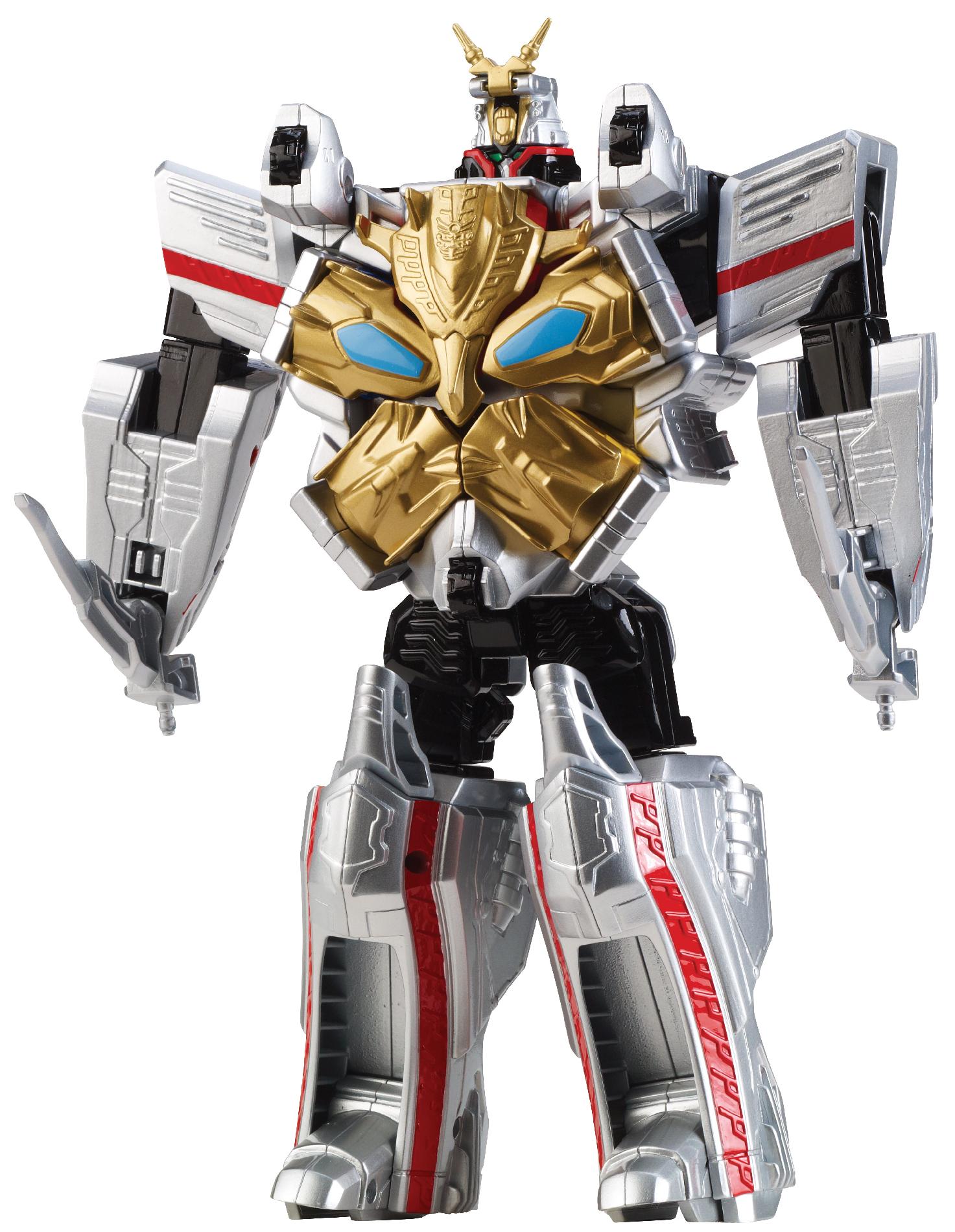 Gosei Ultimate Megazord - RangerWiki - the Super Sentai and Power ...