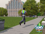 Les Sims 3 University 32