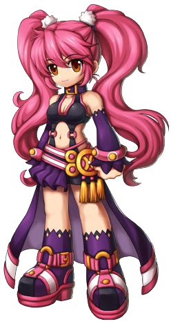 Amy - Grand Chase Wiki