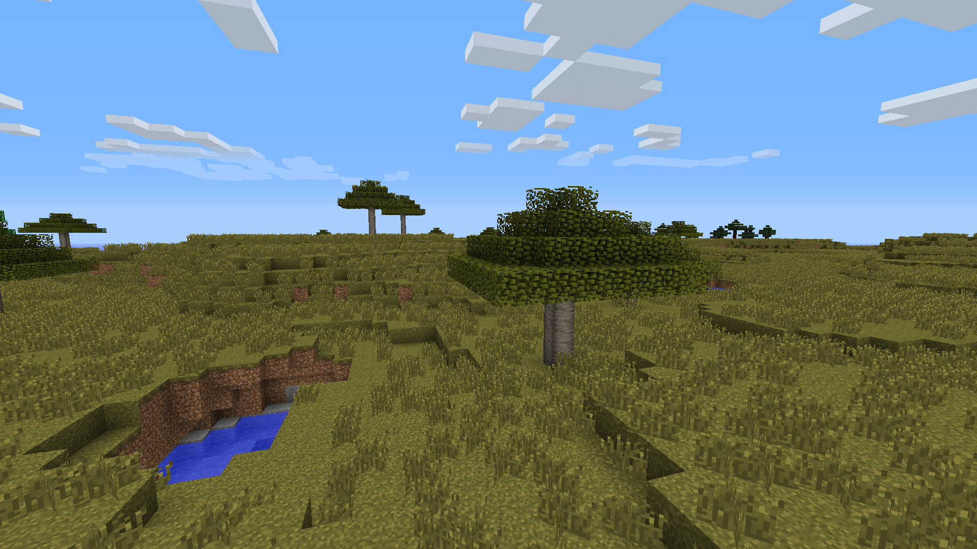 Can we expect new saplings/logs/planks for the new trees? - Future ...