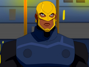 Guardian - Young Justice Wiki: The Young Justice resource with episode ...