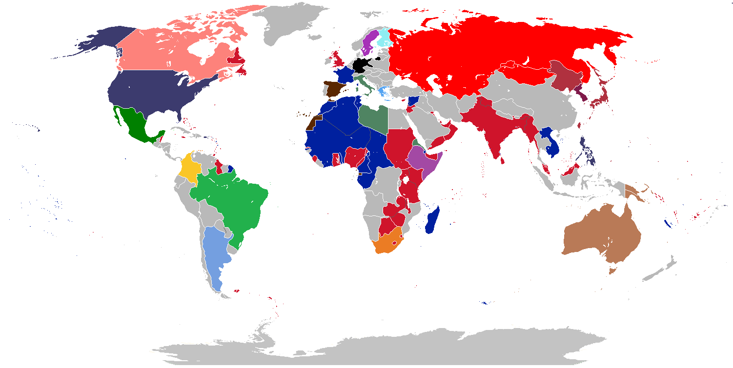 Archive 1933.5-1948.5 beta test (Axis vs Allies: Reborn Map Game ...