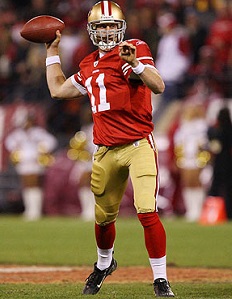 Alex Smith (quarterback) - American Football Wiki