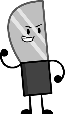 Knife - Inanimate Insanity Wiki