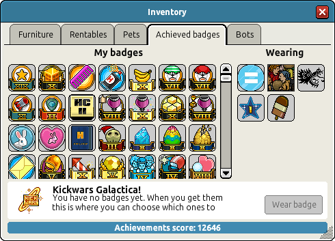 Badges - Habbo Wiki: The wiki about everything Habbo!