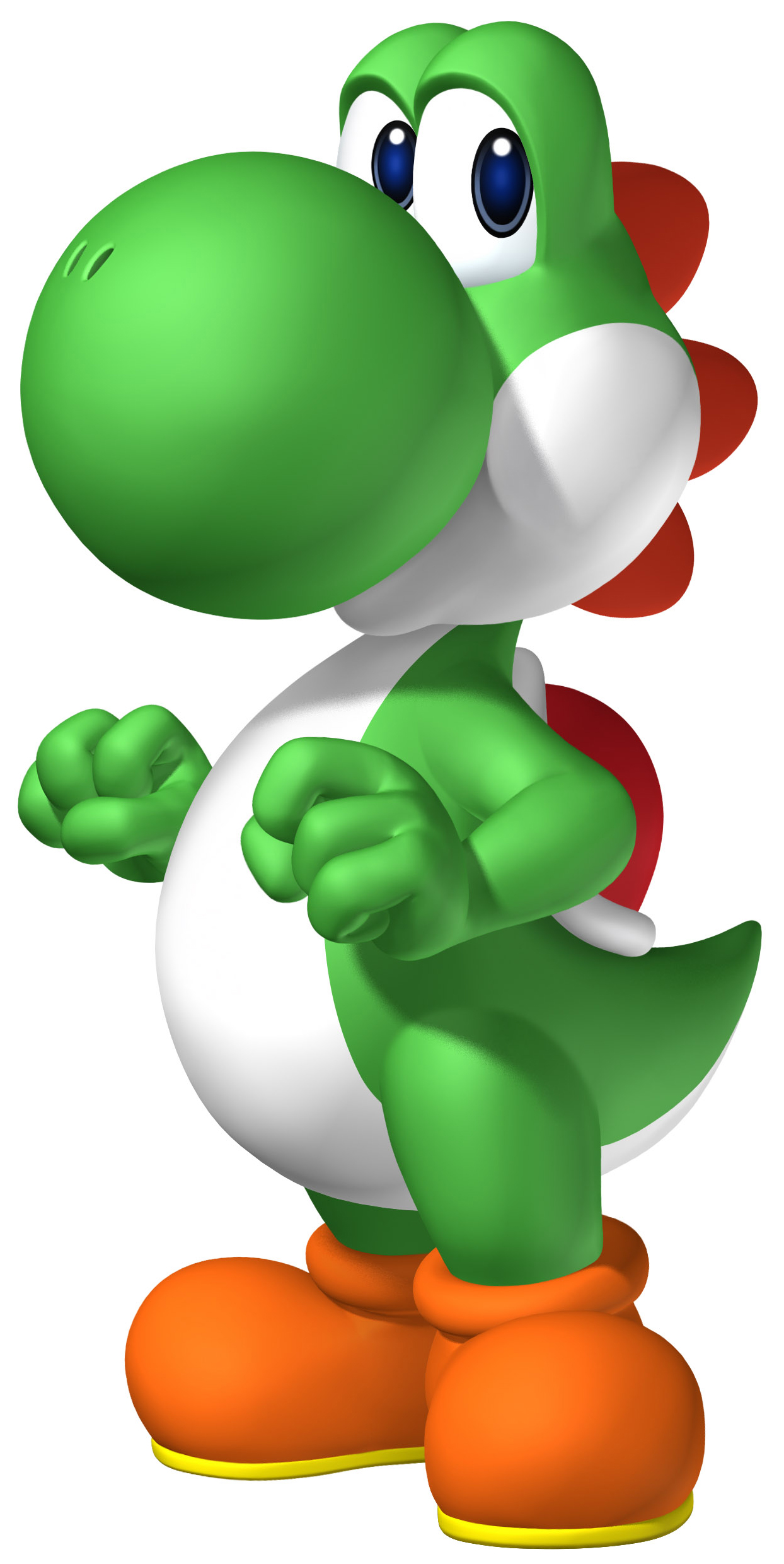 Yoshi - Deadliest Fiction Wiki - Write your own fictional battles you ...