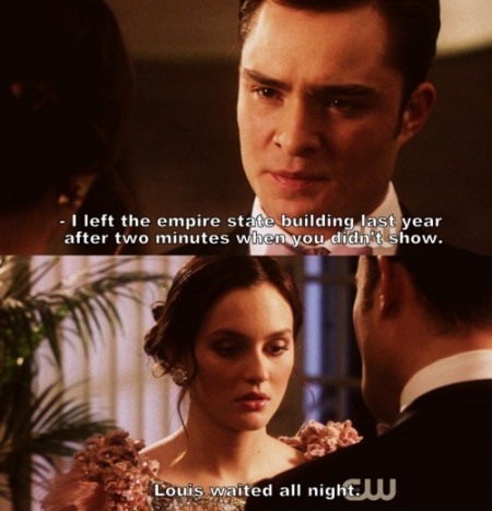 Chuck Bass And Blair Waldorf Quotes. QuotesGram