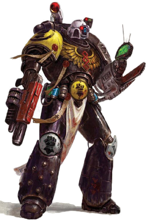 Image - IF DW Apothecary.jpg - Warhammer 40K Wiki - Space Marines ...