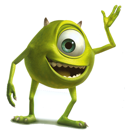 Image - Mike wazowski.png - Fictional Characters Wiki