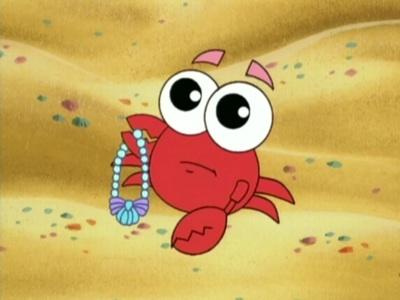 Baby Crab - Dora the Explorer Wiki