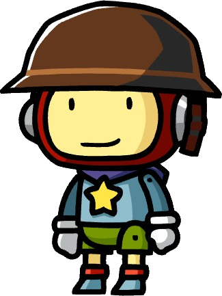 Brodie Helmet - Scribblenauts Wiki