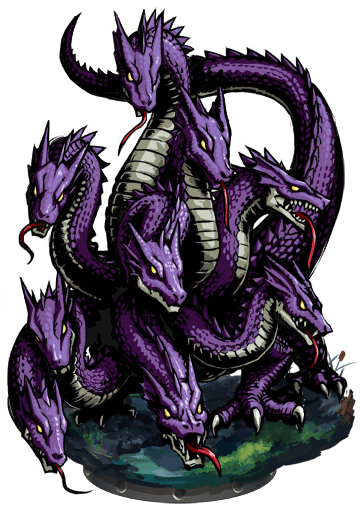 Hydra - Blood Brothers Wiki