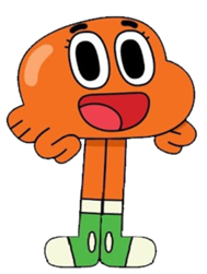 Darwin Watterson - The Amazing World of Gumball FanFic Wiki