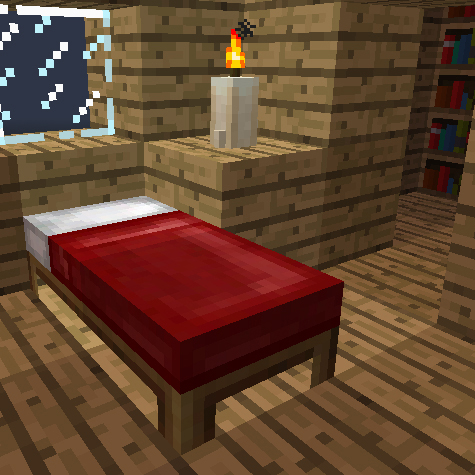 Magic Tallow Candle - Thaumcraft 3 Wiki