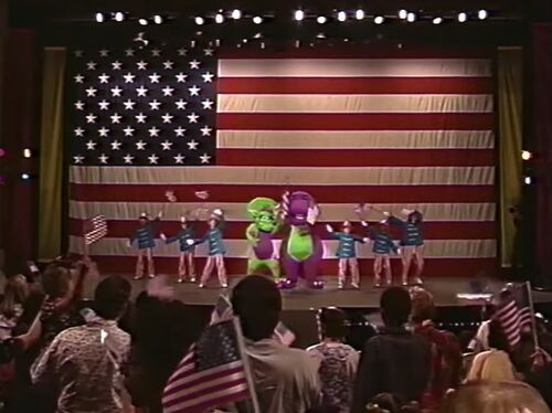 Barney In Concert Barney Wiki Barney In Concert Barney Wiki