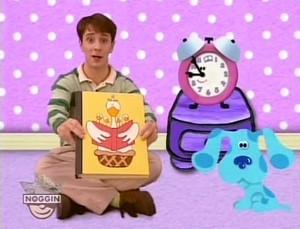 Tickety's Favorite Nursery Rhyme - Blue's Clues Wiki