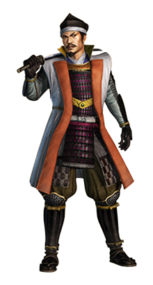 Image - Ujiyasu Hojo Render (SP - NATS).png - The Koei Wiki - Dynasty ...