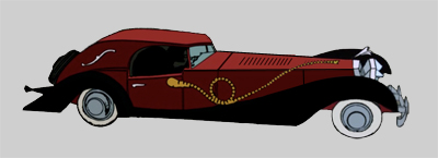 Cruella's car - Disney Wiki