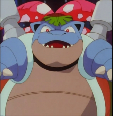 What's the most weirdest Pokemon Episode you have ever seen?