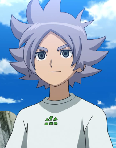 Shawn Froste - Inazuma Eleven Italia Wiki