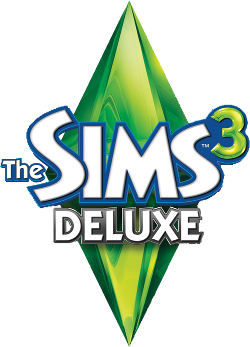 The Sims 3: Deluxe - Logopedia, the logo and branding site