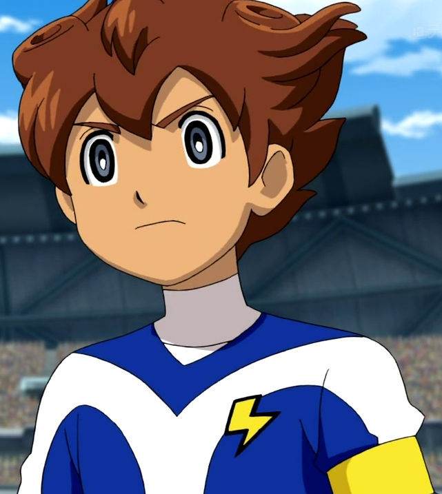 Arion Sherwind - Inazuma Eleven Wiki