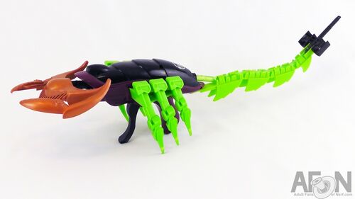 Whiptail Scorpion - Nerf Wiki