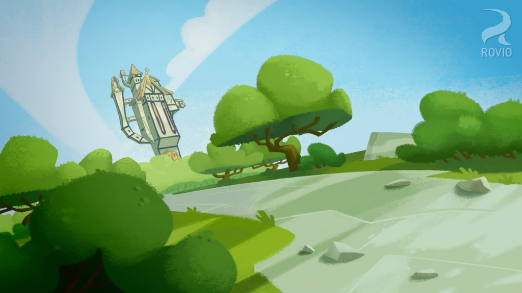 Pig City - Angry Birds Wiki