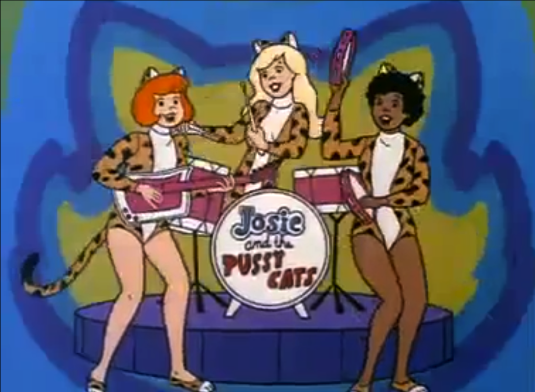 Josie And The Pussycats Cartoon Porn - Jose And The Pussy Cats 84687 | Josie and the Pussycats - C