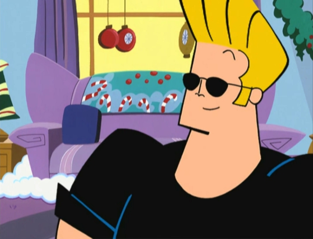 Johnny Bravo - Christmas Specials Wiki