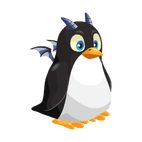 Pinguim Dragon 3