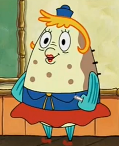 Image - Mrs. Puff.png - Left Handed Wiki