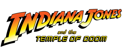 Indiana Jones and the Temple of Doom - Logopedia, the logo and branding ...