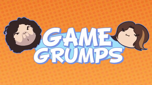 "Hey I'm Grump!" - The Game Grumps Fan Club