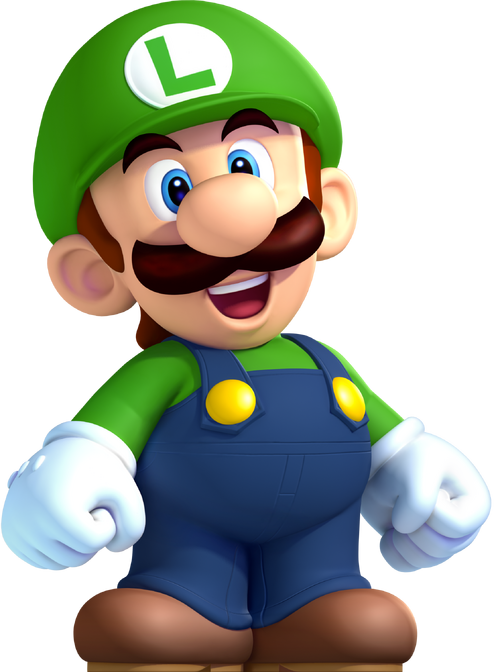 Image - Mini Luigi.png - Fantendo, the Video Game Fanon Wiki