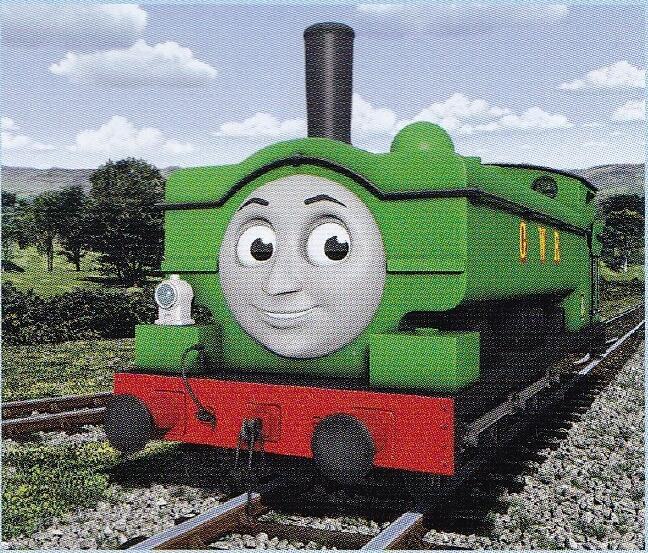 Duck - Thomas the Tank Engine Wikia