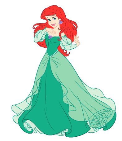 Image - Ariel 03.JPG - DisneyWiki