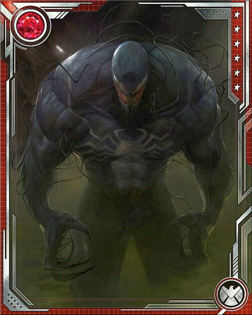 [Symbiote Sire] Venom - Marvel: War of Heroes Wiki