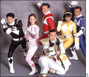 Image - The might morphin power rangers.jpg - RangerWiki - the Super ...