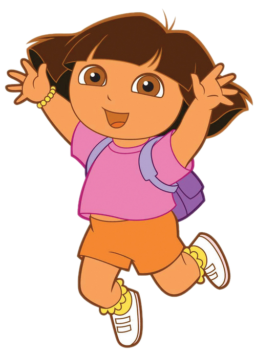 Image - Dora-image.png - Dora the Explorer Wiki