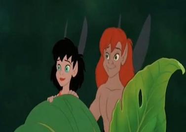 Image - Happy Crysta and Pips together.jpg - FernGully Wiki