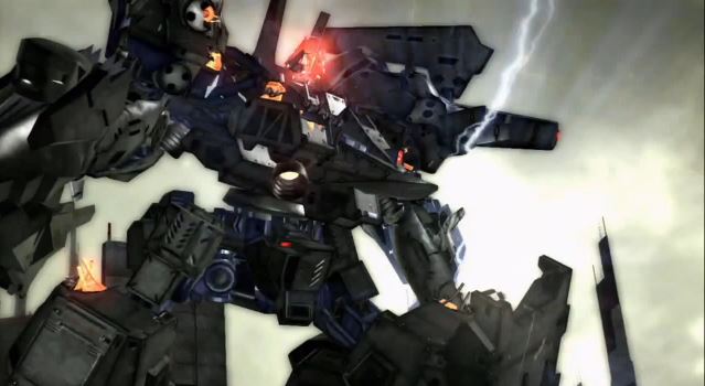 Magnolia Curtis - Armored Core Wiki - A guide made by Armored Core fans ...