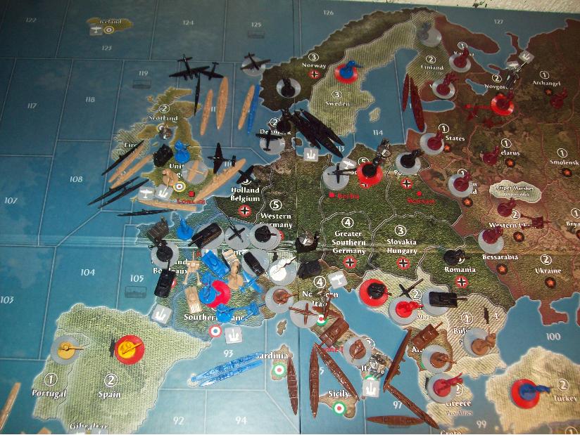 Axis & Allies: A Timeline | Page 2 | alternatehistory.com