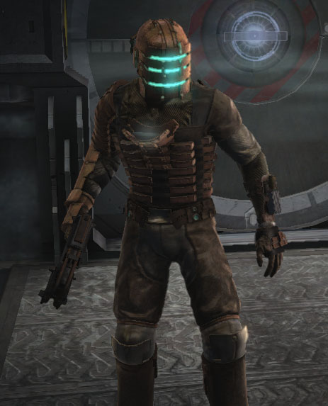 dead space remake isaac
