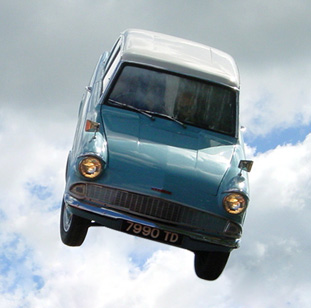 [PokeCommunity.com] Dream Car?