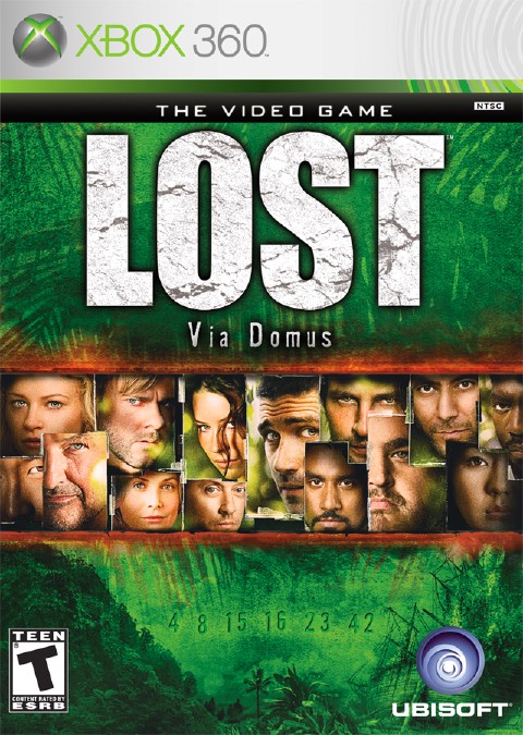 Lost Via Domus   The Video Game [XBOX360]